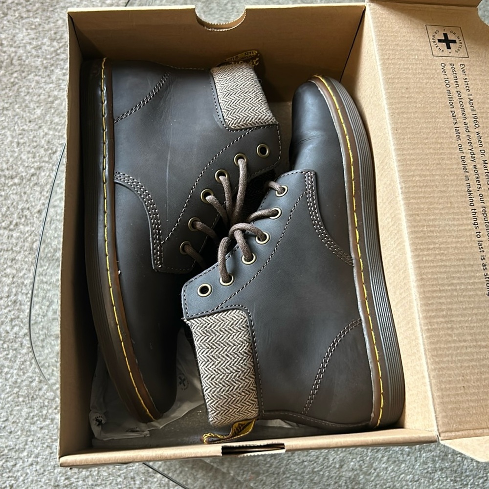 Dr. Marten boots